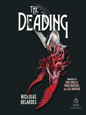 cover image of The Deading
